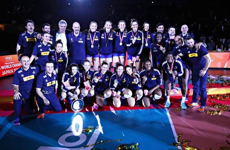 Pallavolo femminile: “Grande Ale, orgoglio di Albiolo”