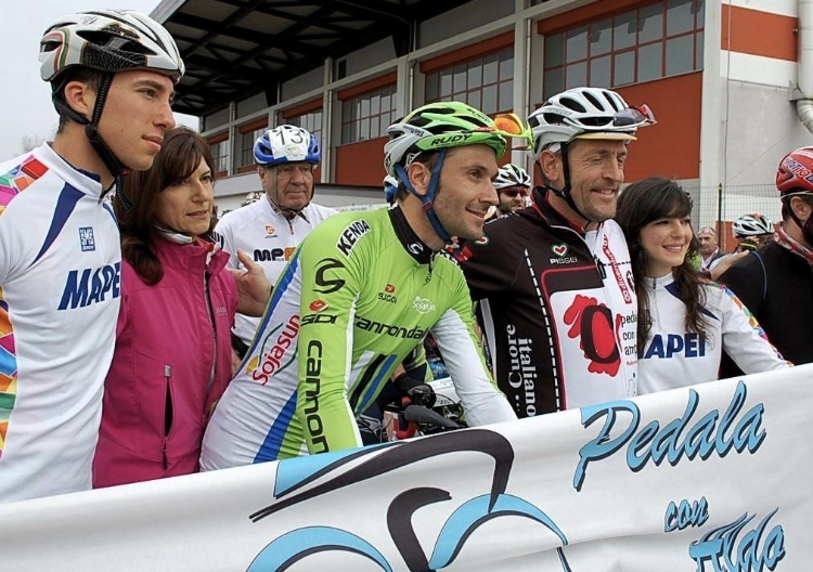 Bettini, Evans, Bugno e altri campioni ricordano Aldo Sassi