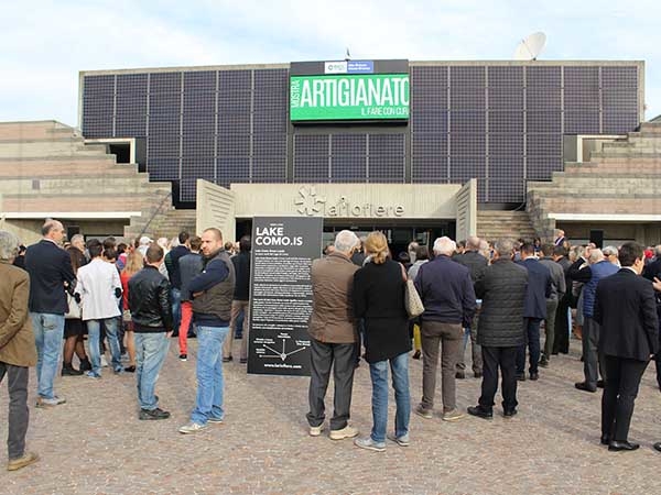 Su il sipario per la 45^ Mostra dell’Artigianato