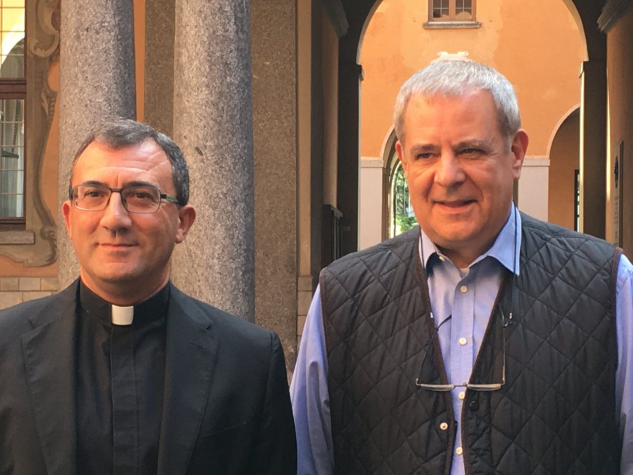 Il Collegio Gallio ha il suo nuovo rettore: ecco di chi si tratta