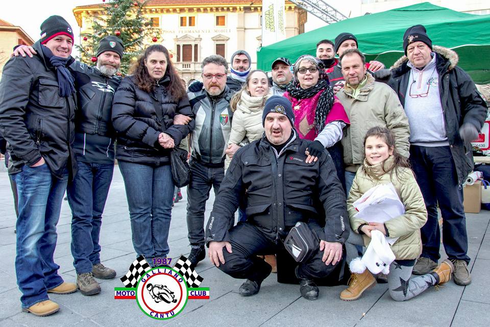 Incidente mortale il ricordo del presidente del Motoclub