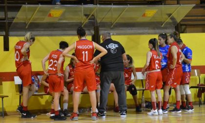 Basket femminile Mariano vince il derby a Cantù