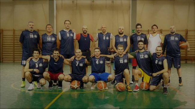 Basket prima divisioone Olimpia Ponte Lambro