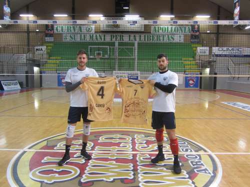 Libertas Cantù contro la Elios Messaggerie Catania al Parini