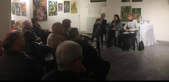 Mostra a Olgiate via alla rassegna dedicata  Vercellini