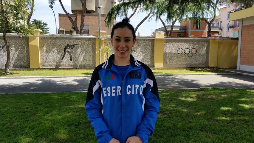 Mondiali di ginnastica bella prestazione della Rizzelli