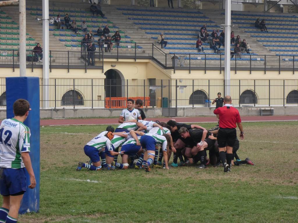 Rugby Como U18 corsari