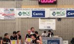 Basket 1° Divisione l'Uggiatese fa bis ed è in vetta