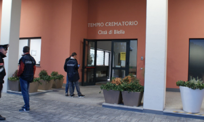 Scandalo forno crematorio Biella: si sale a circa 400 denunce