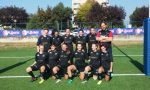 Rugby Como le Spartane subito a segno