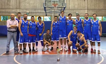 Basket Promozione oggi due derby Lurate-Antoniana e Alebbio-Cermenate