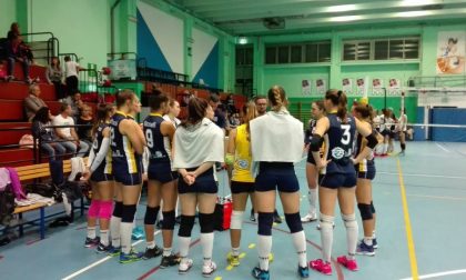 Albese Volley domani sera scontro diretto per la Tecnoteam