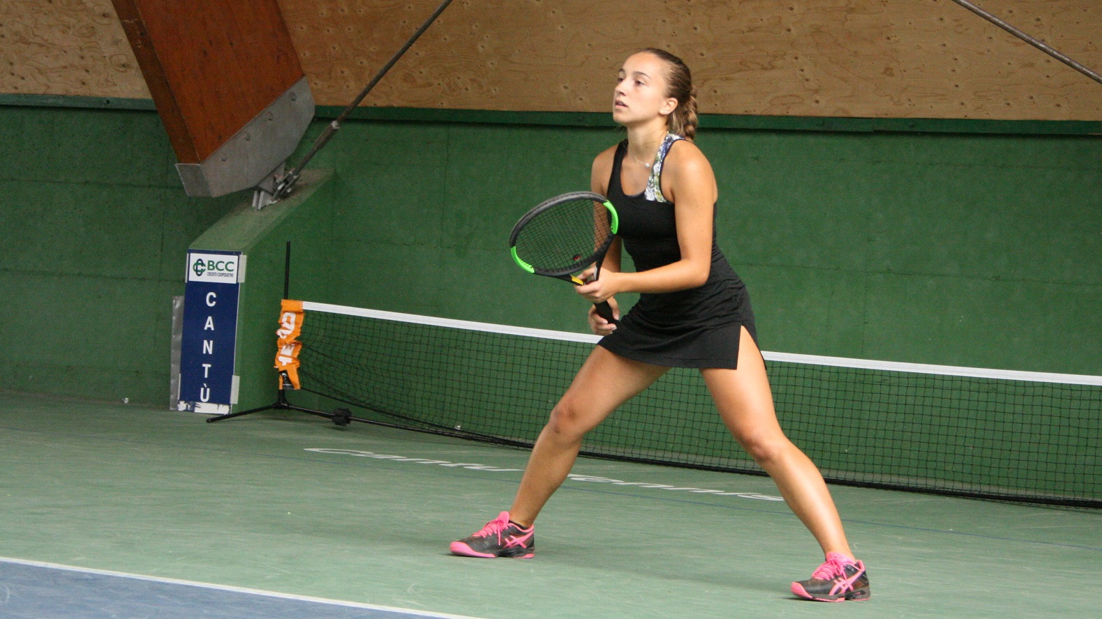Tennis Cnatù ope Eleonora Canovi