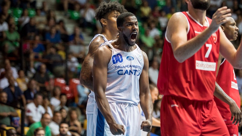 Pallacanestro Cantù si avvicina all’esordio in Campionato