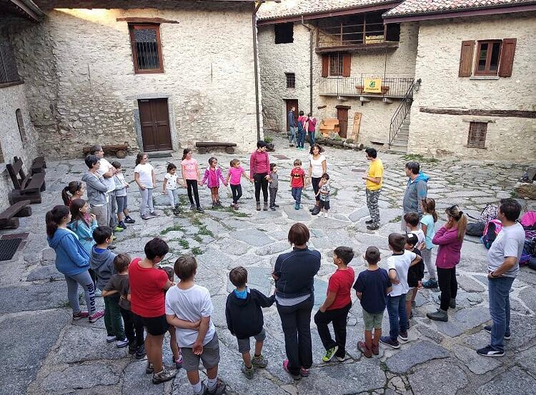Magolibero, grande successo per la gita
