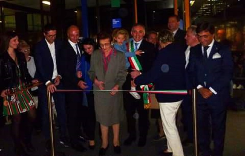 Mostra del pizzo a Novedrate: l’inaugurazione della 30esima edizione FOTO