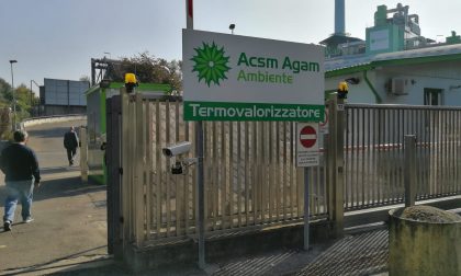 Open day per i 50 anni del termovalorizzatore di Como