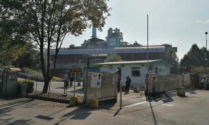 Incidente sul lavoro al termovalorizzatore di Como: ferito un 31enne FOTO