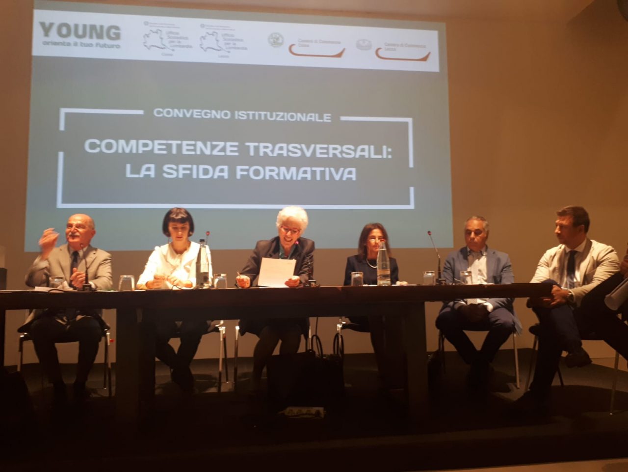 A Lariofiere il convegno sulla sfida formativa FOTO