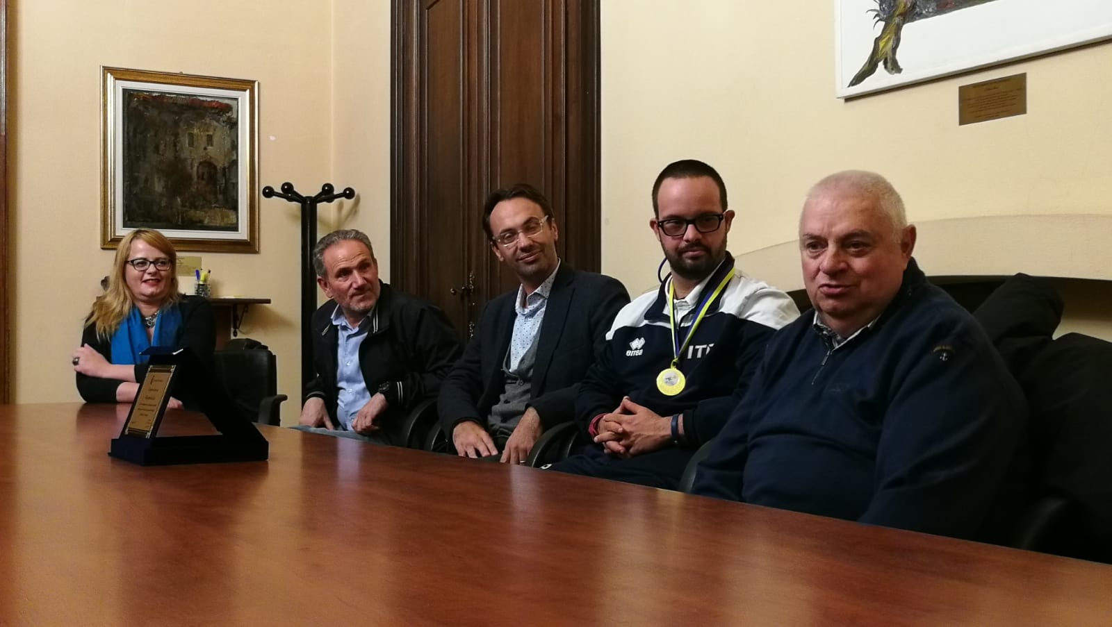 omaggio a ciccio