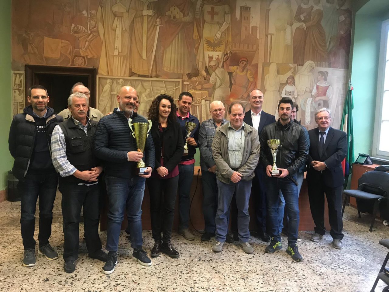 Mostra Zootecnica a Cantù: le premiazioni