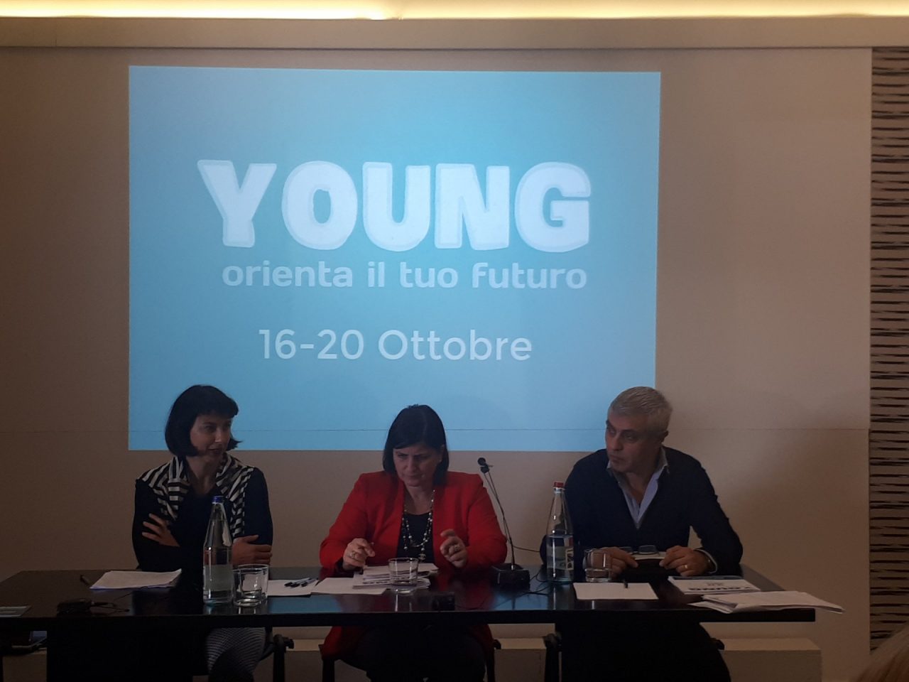 Lariofiere il Ministro dell’Istruzione, dell’università e della ricerca domani in visita a Young