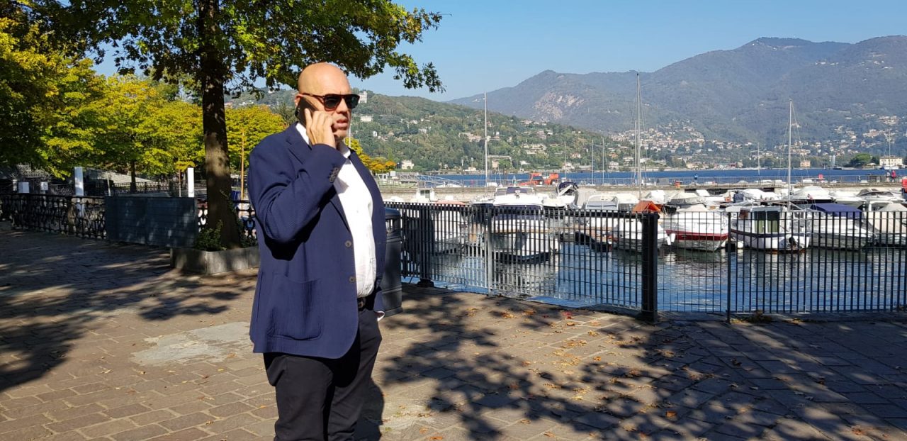 Paratie, firmato il contratto per i lavori. Sertori: “Entro 45 giorni partiranno le attività per il cantiere”