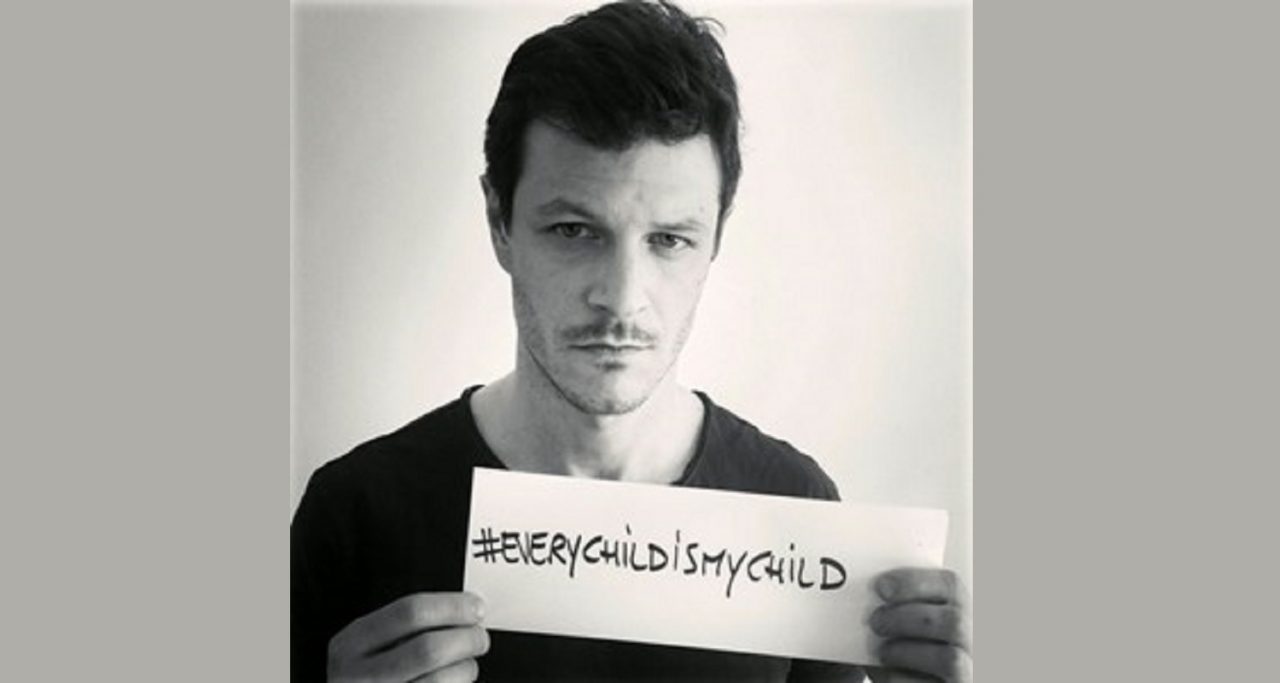 Premio città di Como ospita Andrea Bosca per “Every child is my child”