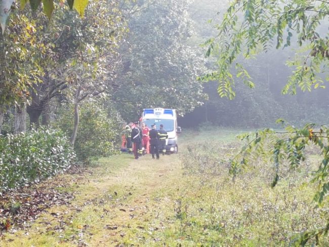 Spara al nipote per sbaglio durante la caccia NOTIZIA REGIONALE