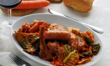 Per il Giorno dei Morti torna la cassoeula  RICETTA TRADIZIONALE VIDEO