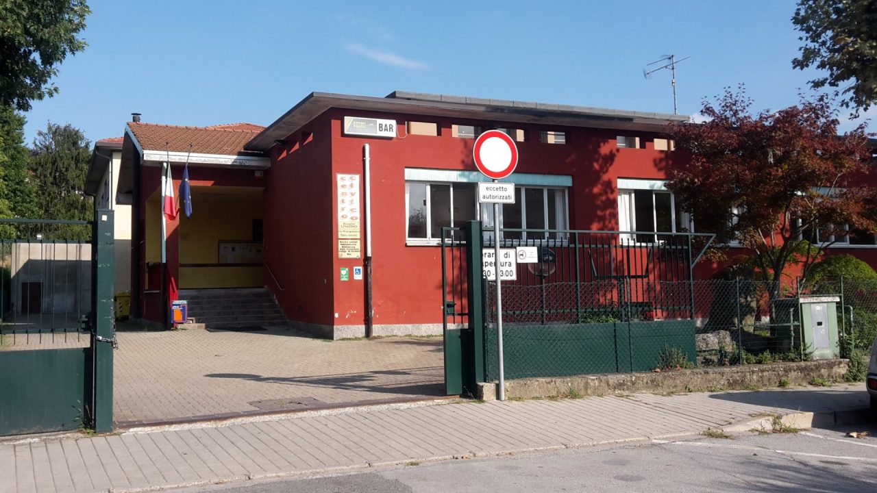 Volontari Antincendio Boschivo, inaugura la nuova sede a Tavernerio