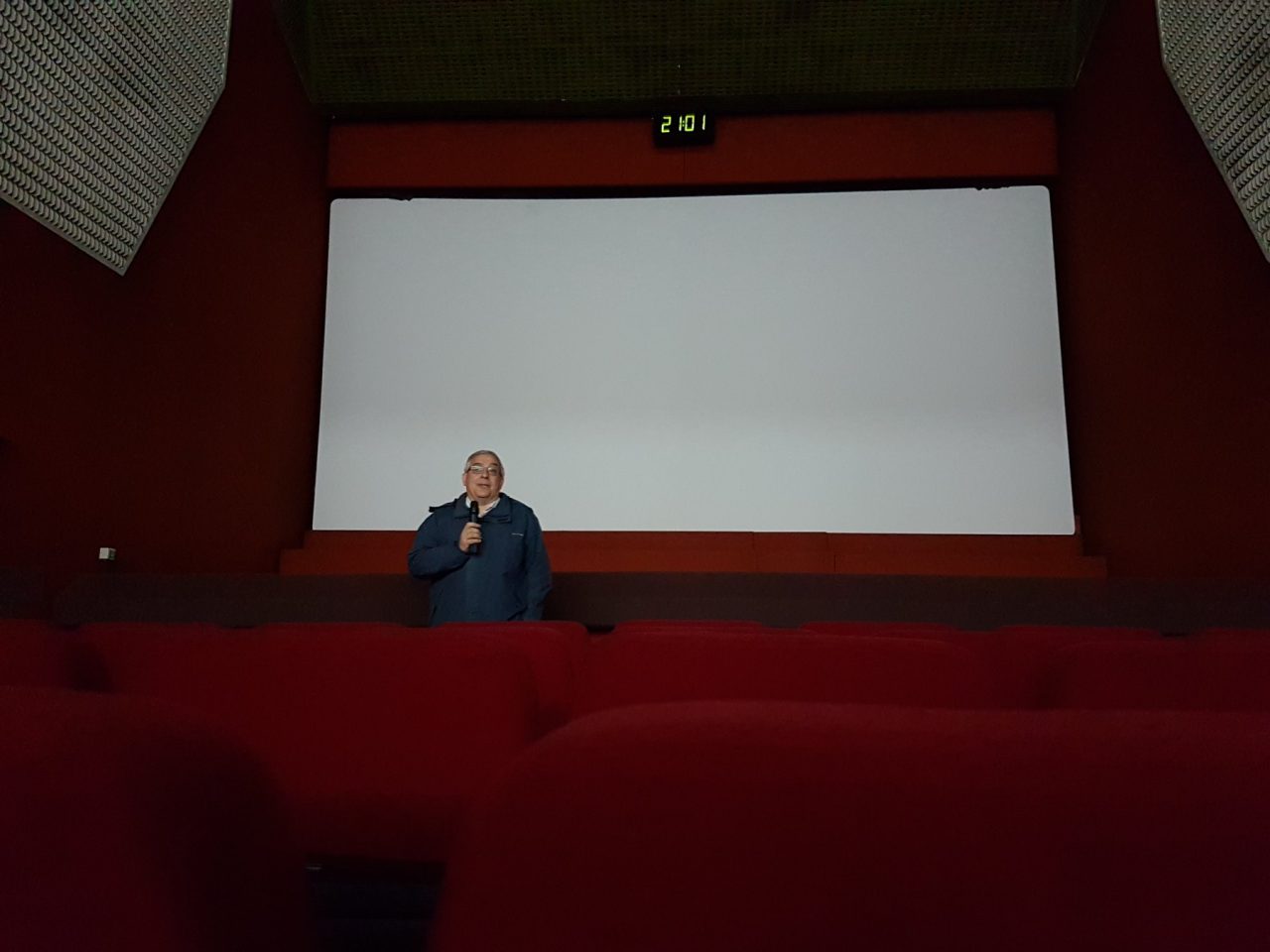 Cinema Astra Como chiuso per adeguamenti