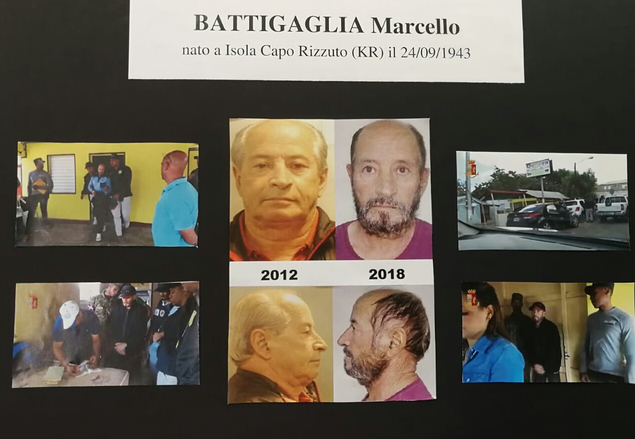 Arrestato latitante grazie alla Squadra Mobile di Como FOTO E VIDEO