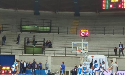 Pallacanestro Cantù tra quaranta minuti DIRETTA LIVE