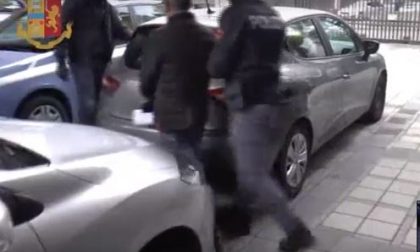 Fiumi di droga maxi operazione contro lo spaccio