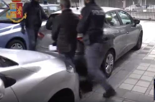 Fiumi di droga maxi operazione contro lo spaccio