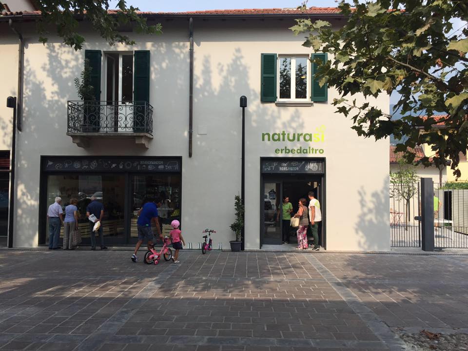 Naturasì Erbedaltro, un autunno ricco di iniziative