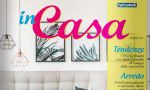 Torna la rivista inCasa in regalo con i nostri settimanali