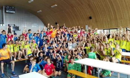 Shoes sharing al Gs Montesolaro le scarpe si scambiano
