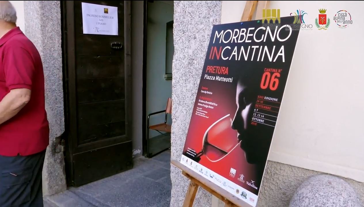 L’evento enogastronomico della Valtellina