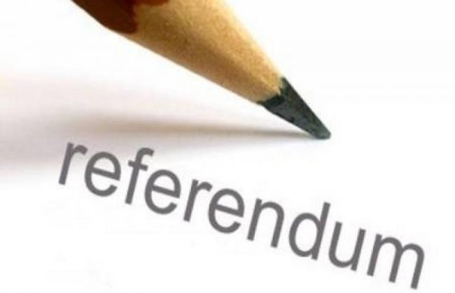 Referendum taglio dei parlamentari: dibattito in streaming con i professori dell’Insubria