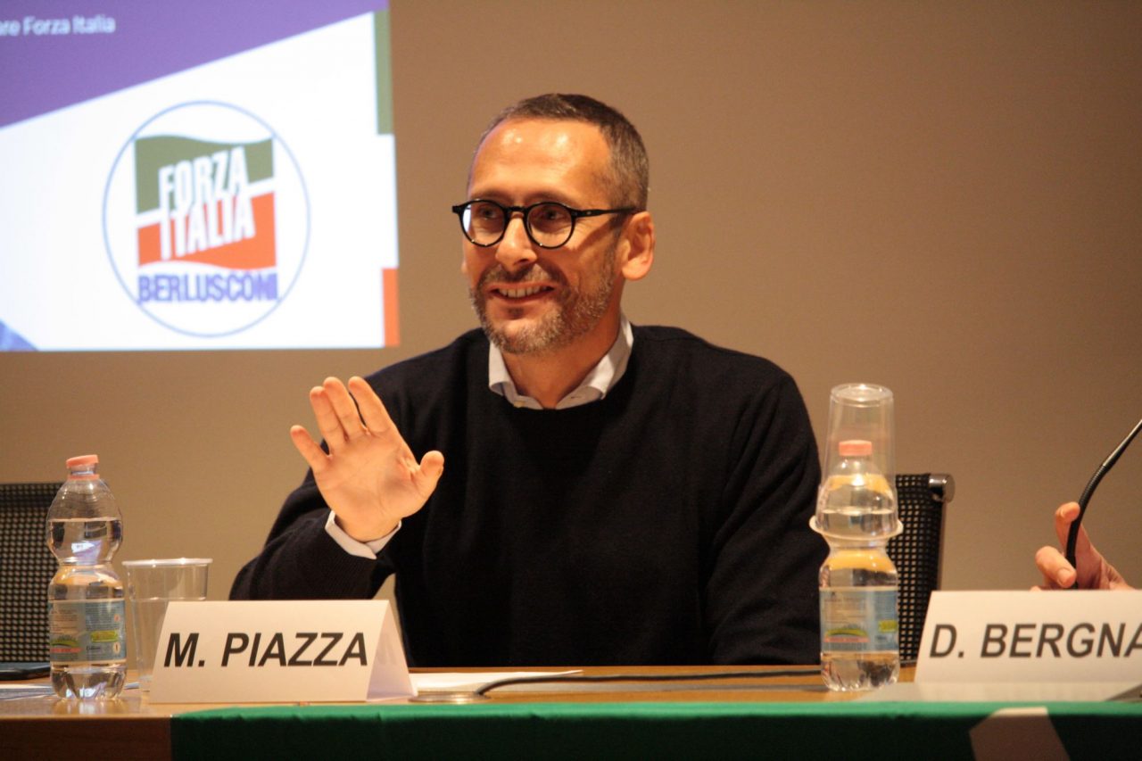 Elezioni Europee: incontro pubblico con Forza Italia Lecco e Como