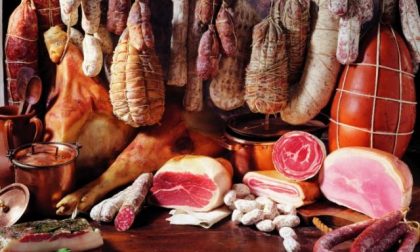 A Montano Lucino sequestrati salumi e formaggi per 34 kg