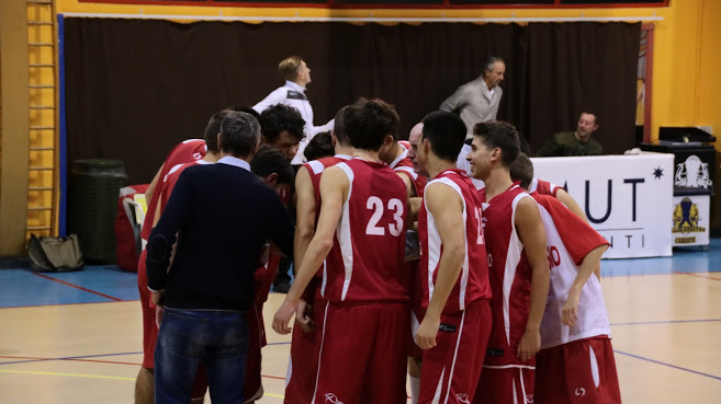 Il Basket Sant’Ambrogio perde di un soffio il derby