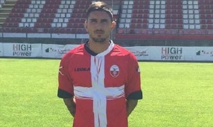 Como calcio arriva Dell'Agnello a rinforzare l'attacco azzurro