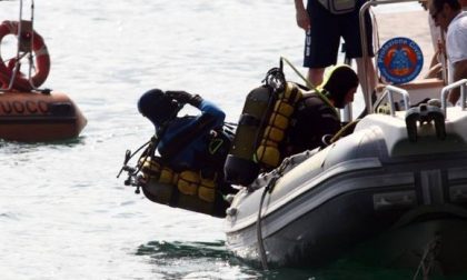 Sub disperso nel Garda dopo aver tentato record di immersione NOTIZIA REGIONALE