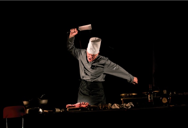 Macbeth banquet: spettacolo ad Albavilla