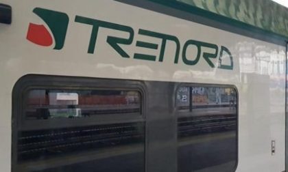 Trenord, circolazione sospesa tra Seveso e Asso per lavori di potenziamento della linea