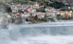 Allerta meteo per rischio vento forte nel Lecchese e nel Comasco