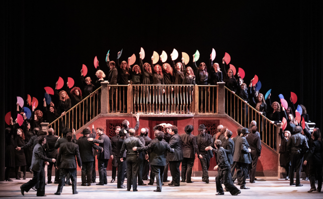 Appuntamenti a teatro: La voix humaine/Cavalleria rusticana al Sociale e molto altro